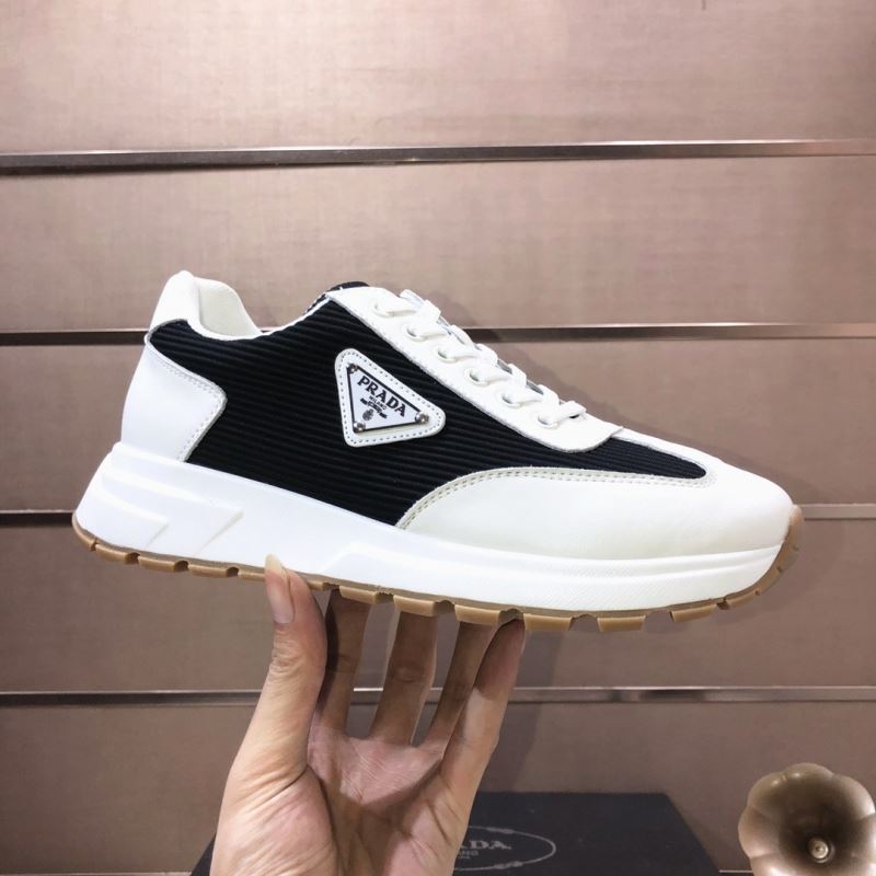 Prada Low Shoes